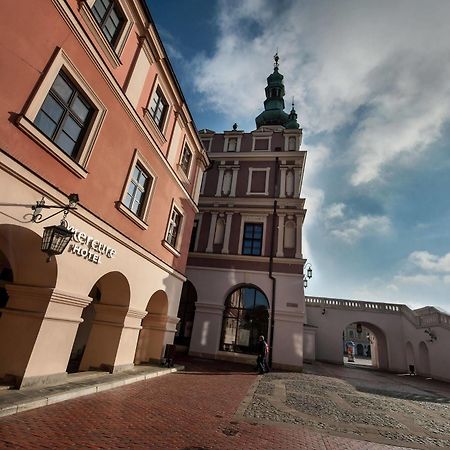 扎莫希奇spa酒店 Zamość 外观 照片